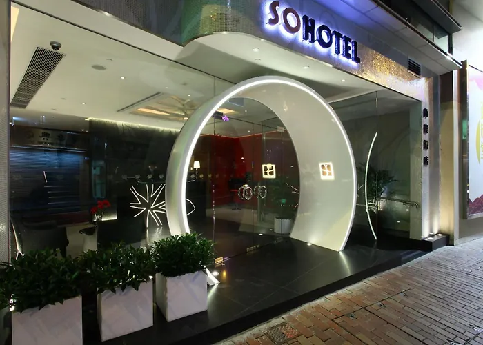 Sohotel Hongkong