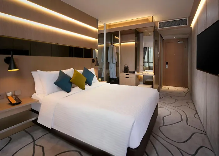 Hotel The Harbourview - Chinese Ymca Of Hongkong