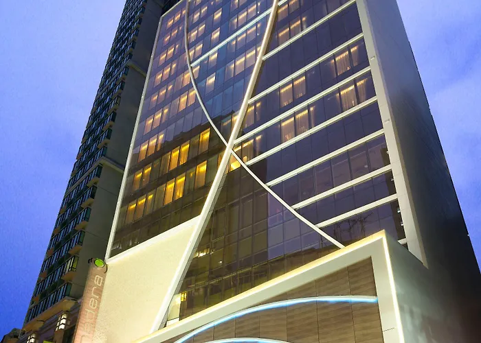 Hotel Madera Hongkong