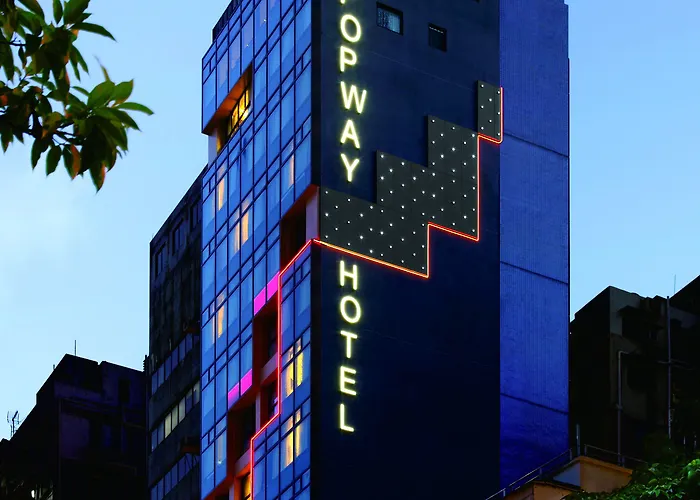 Popway Hotel Hongkong
