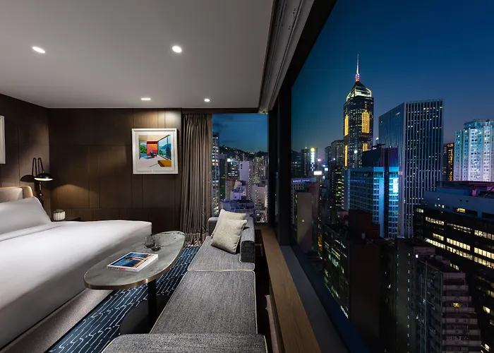 Hotel The Hari Hongkong