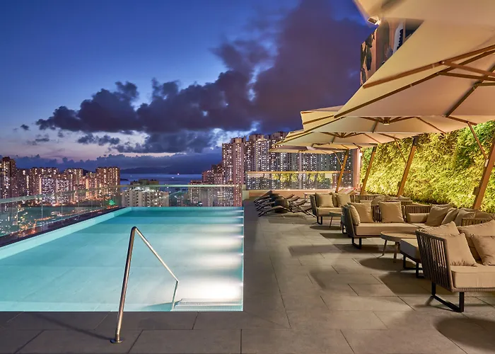 Hotel The Arca Hongkong