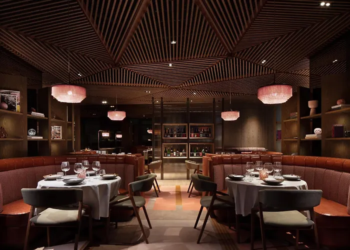 Hotel The Hari Hongkong